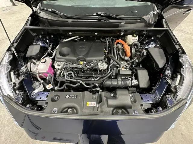 2024 Toyota RAV4 Hybrid Limited