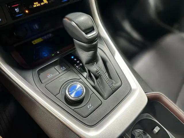 2024 Toyota RAV4 Hybrid Limited