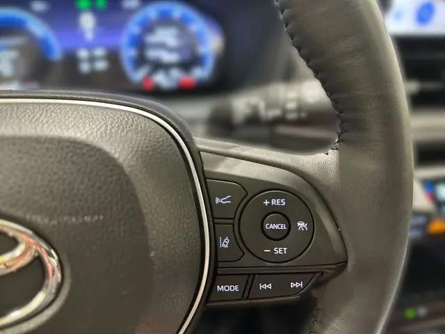 2024 Toyota RAV4 Hybrid Limited