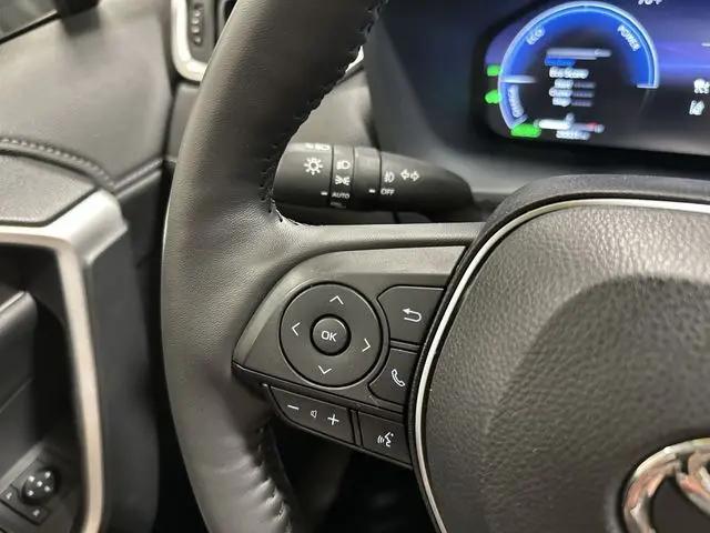 2024 Toyota RAV4 Hybrid Limited