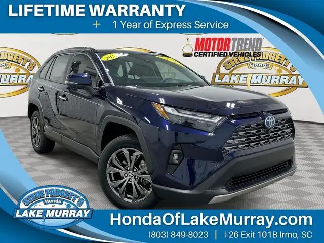 2024 Toyota RAV4 Hybrid Limited for sale in Irmo, SC
