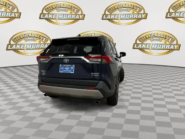 2024 Toyota RAV4 Hybrid Limited