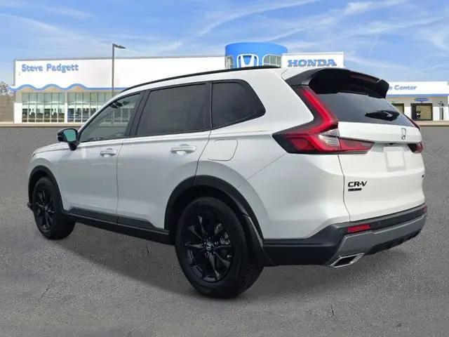2026 Honda CR-V Hybrid 2WD Sport-L