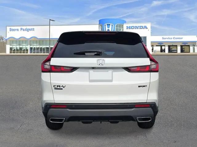 2026 Honda CR-V Hybrid 2WD Sport-L