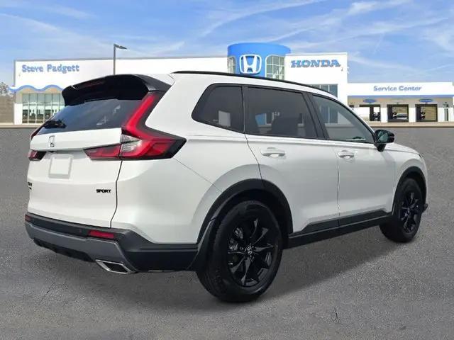 2026 Honda CR-V Hybrid 2WD Sport-L