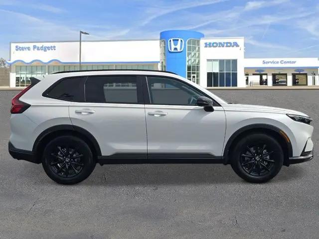 2026 Honda CR-V Hybrid 2WD Sport-L