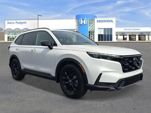 2026 Honda CR-V Hybrid 2WD Sport-L