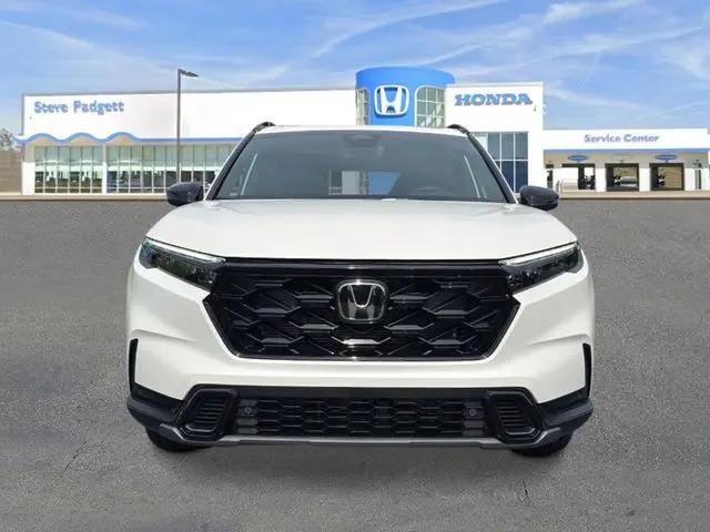 2026 Honda CR-V Hybrid 2WD Sport-L