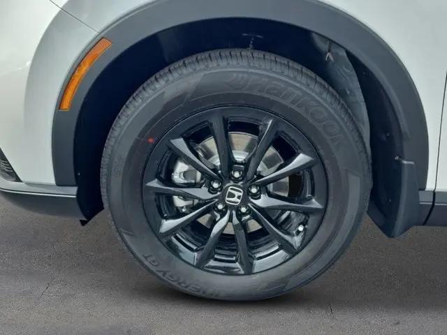 2026 Honda CR-V Hybrid 2WD Sport-L