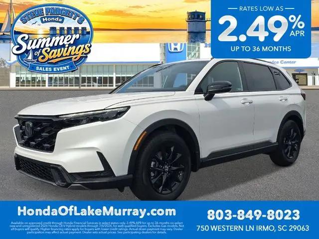 2026 Honda CR-V Hybrid 2WD Sport-L for sale in Irmo, SC
