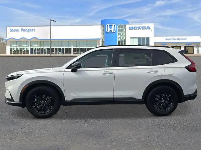 2026 Honda CR-V Hybrid 2WD Sport-L