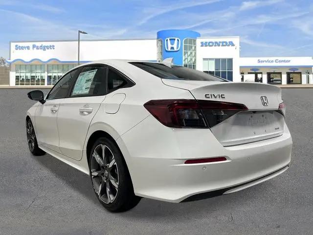 2026 Honda Civic Sport Touring