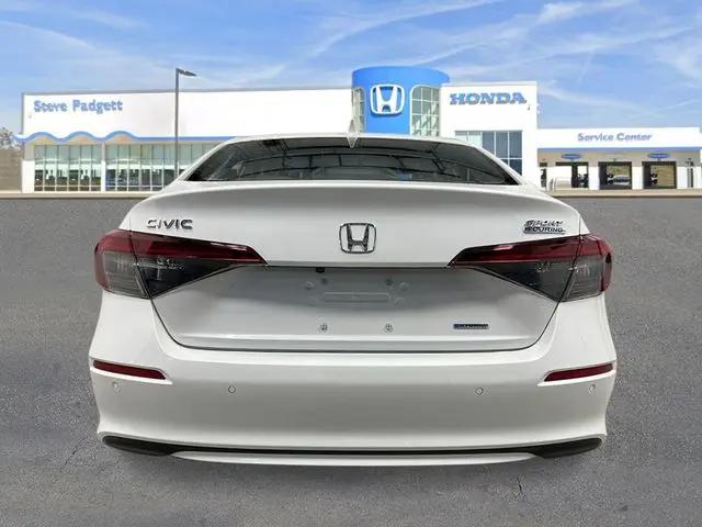 2026 Honda Civic Sport Touring