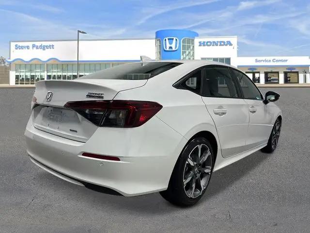2026 Honda Civic Sport Touring