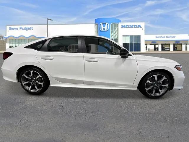 2026 Honda Civic Sport Touring
