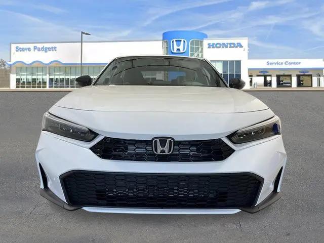 2026 Honda Civic Sport Touring