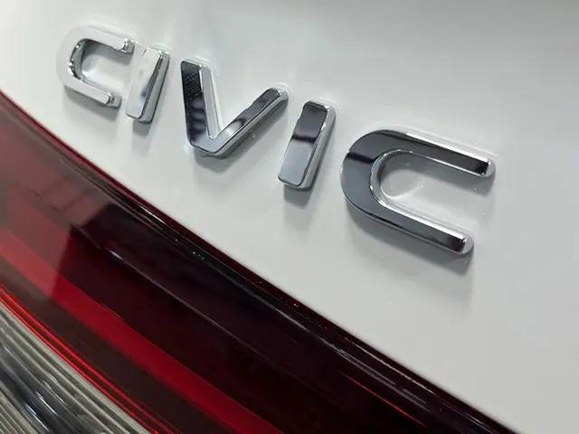 2026 Honda Civic Sport Touring
