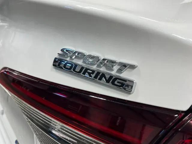 2026 Honda Civic Sport Touring