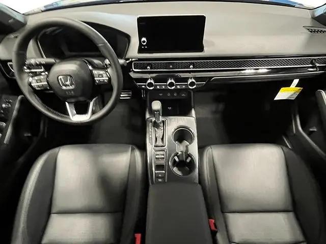 2026 Honda Civic Sport Touring