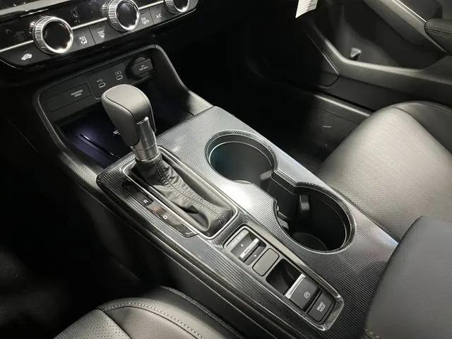 2026 Honda Civic Sport Touring