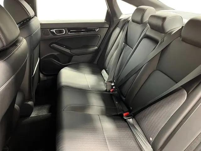 2026 Honda Civic Sport Touring