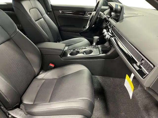 2026 Honda Civic Sport Touring