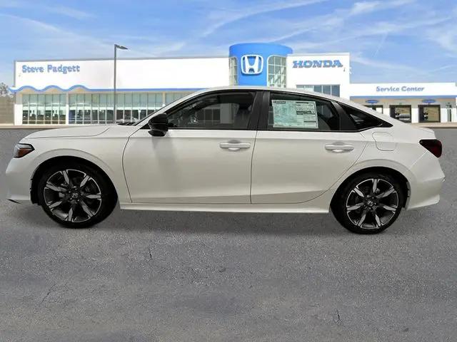 2026 Honda Civic Sport Touring