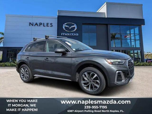 2024 Audi Q5 Premium Plus 45 TFSI S line quattro for sale in Naples, FL