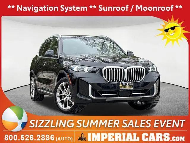 2024 BMW X5 xDrive40i for sale in Mendon, MA