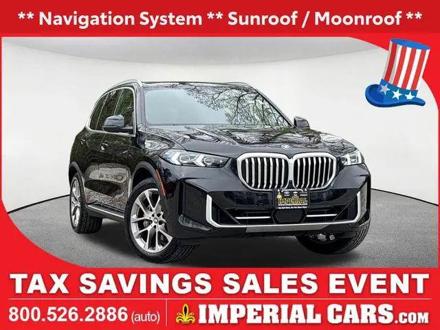 2024 BMW X5 xDrive40i for sale in Mendon, MA