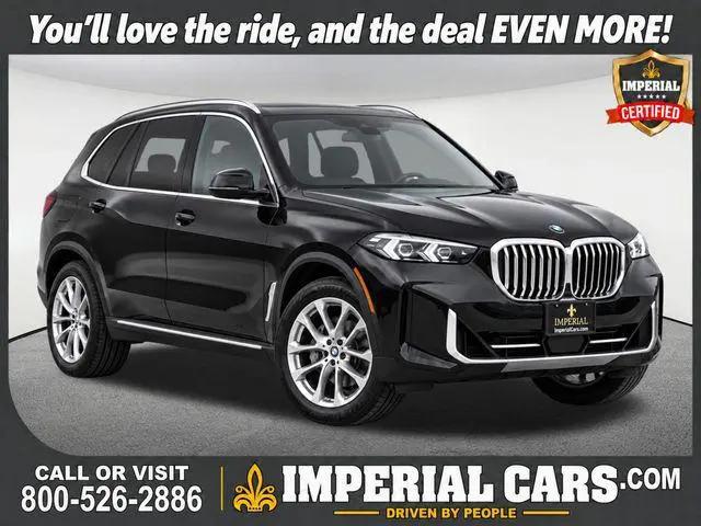 2024 BMW X5 xDrive40i for sale in Mendon, MA
