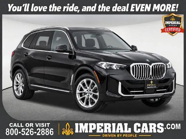 2024 BMW X5 xDrive40i for sale in Mendon, MA