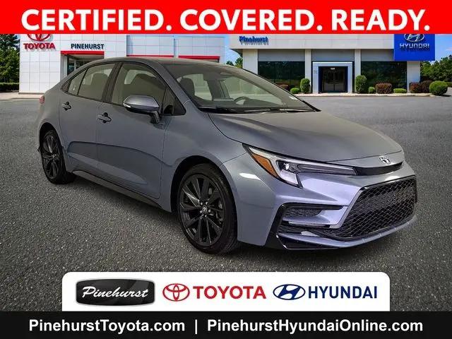 2025 Toyota Corolla Hybrid LE for sale in Southern Pines, NC