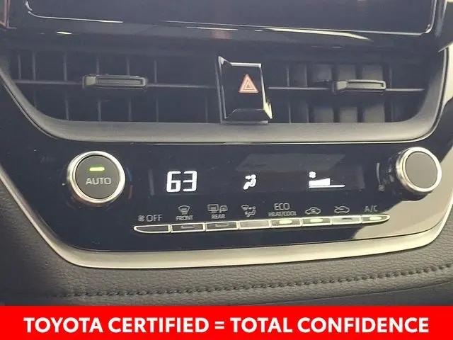 2025 Toyota Corolla Hybrid LE