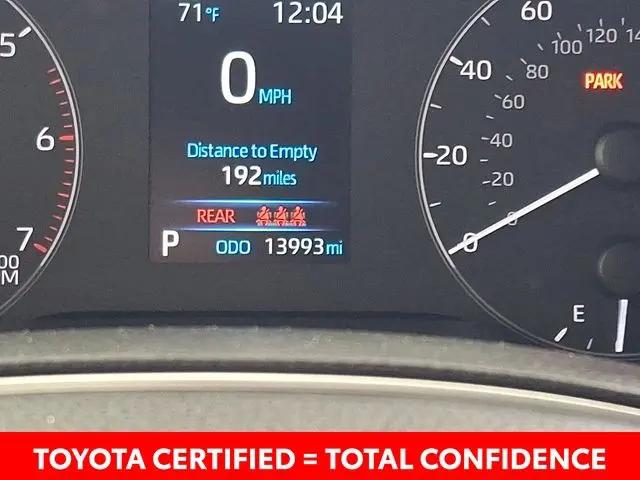2025 Toyota Corolla Hybrid LE