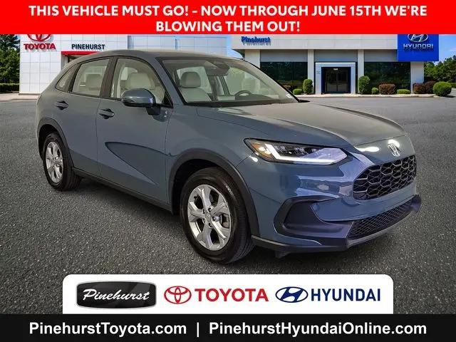 2025 Honda HR-V AWD LX for sale in Southern Pines, NC