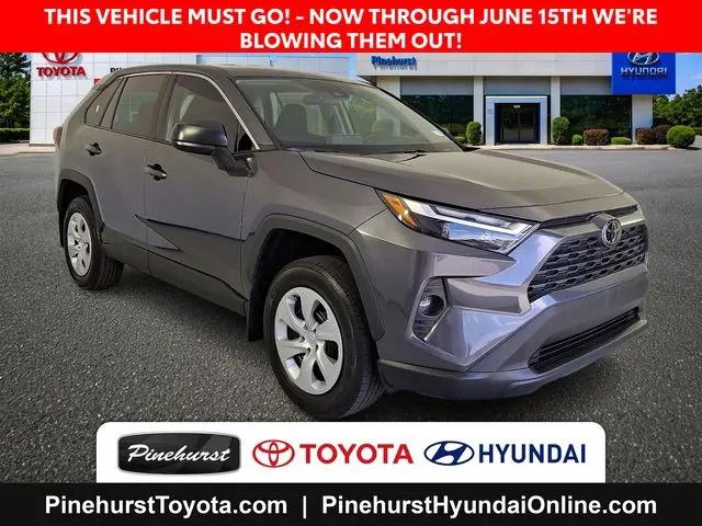 2025 Toyota RAV4 LE for sale in Southern Pines, NC