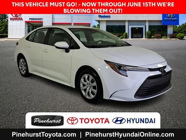 2025 Toyota Corolla LE for sale in Southern Pines, NC