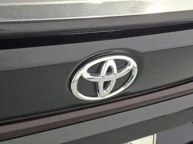 2025 Toyota Corolla FX