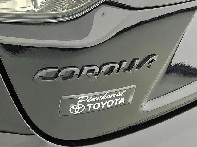 2025 Toyota Corolla FX