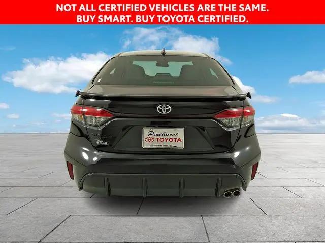 2025 Toyota Corolla FX