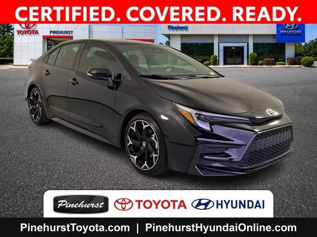2025 Toyota Corolla FX for sale in Southern Pines, NC