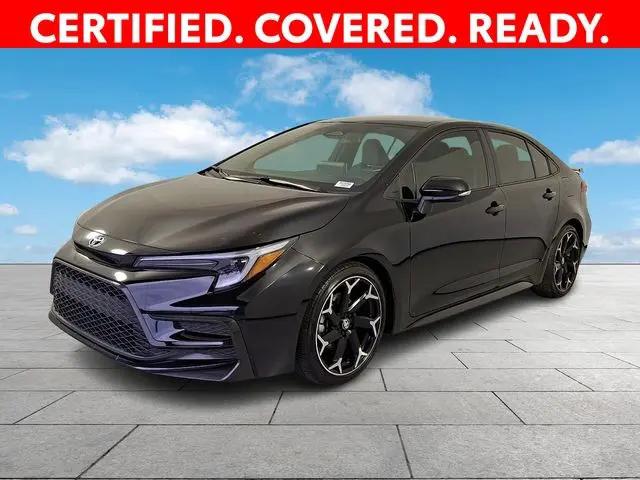 2025 Toyota Corolla FX