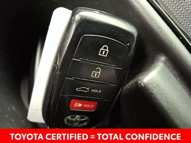 2025 Toyota Corolla FX