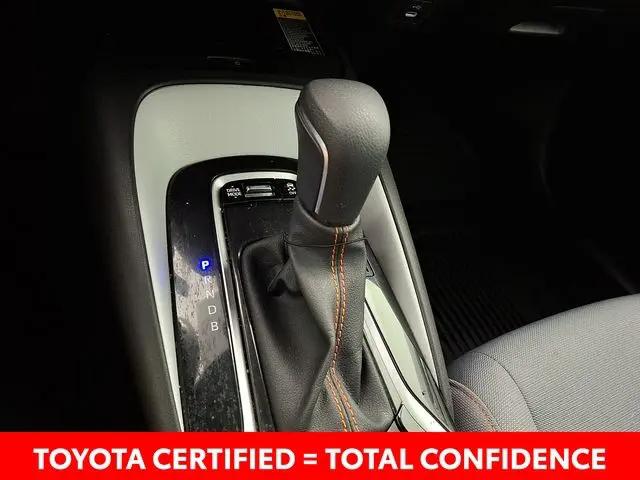 2025 Toyota Corolla FX