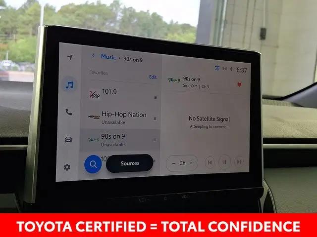 2025 Toyota Corolla FX