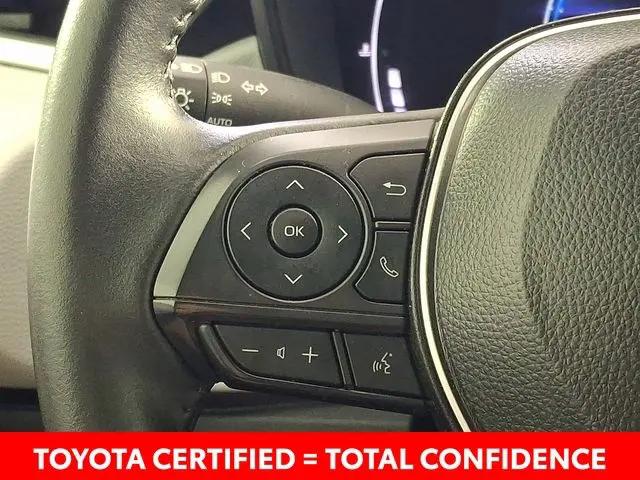 2025 Toyota Corolla FX