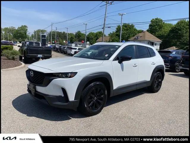 2023 Mazda CX-50 2.5 S Preferred Plus for sale in South Attleboro, MA