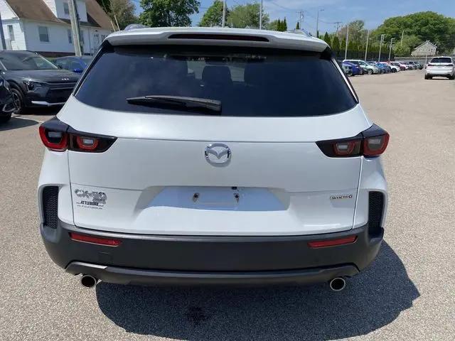 2023 Mazda CX-50 2.5 S Preferred Plus