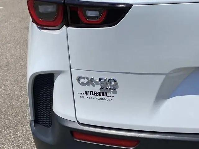 2023 Mazda CX-50 2.5 S Preferred Plus